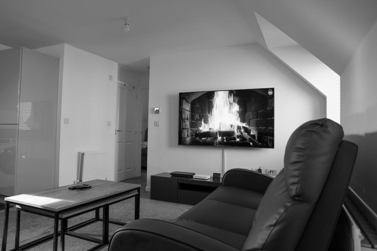 Appartement Stunning Two-bedroom At A3ree, Free Parking, Near Cribbs Causeway Mall *