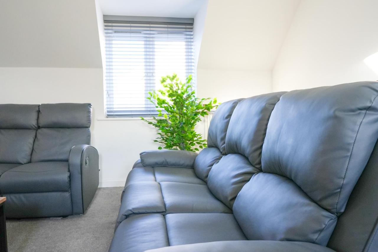 Apartamento Stunning Two-bedroom At A3ree, Free Parking, Near Cribbs Causeway Mall *